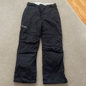 Columbia Winter Snow Pants Women’s Medium